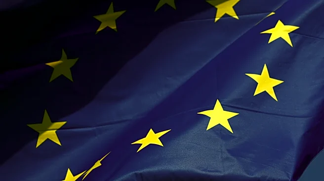 EU strikes provisional agreement to finalise US trade deal