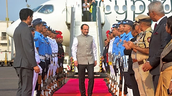 Cyprus President visits India as both sides push stronger trade and business ties