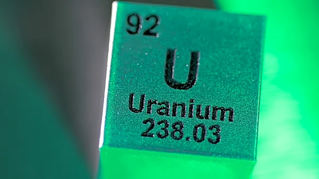 Iran's Supreme Leader says enriched uranium must stay in the country: Report