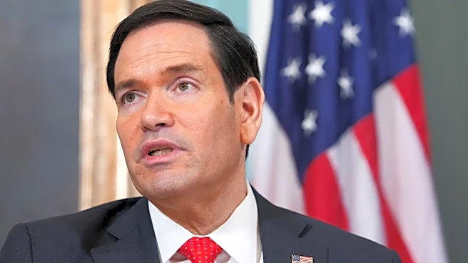 US seeks to expand energy exports to India, says Marco Rubio