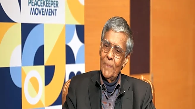 Nobel Laureate Mohan Munasinghe warns globe is closer to 'nuclear World War 3' amid energy, economic crisis