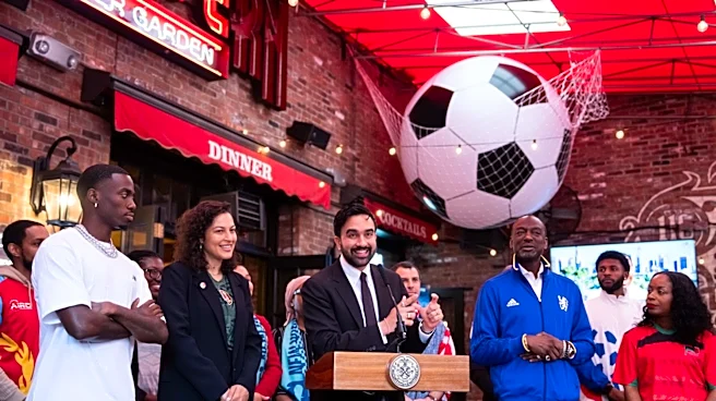 New York City residents to get World Cup tickets for $50 with free rides to stadium