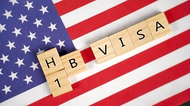 US H-1B visa registrations fall 38% as government tightens rules and favours high-wage applicants