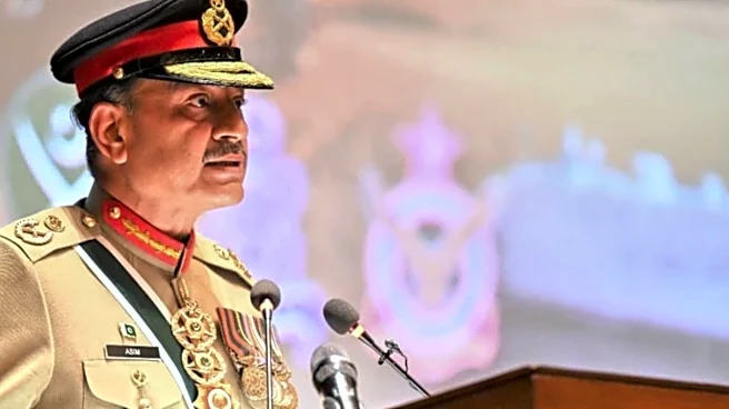 Pakistan Army Chief Munir leaves for Tehran amidst efforts to end US-Iran war