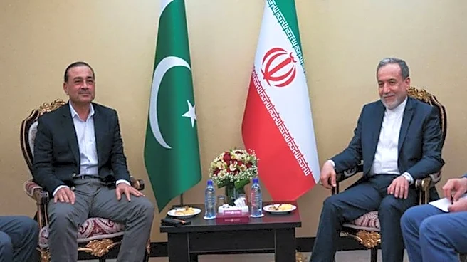 Pak Army chief Munir and Iran FM Araghchi hold talks in Tehran on West Asia conflict
