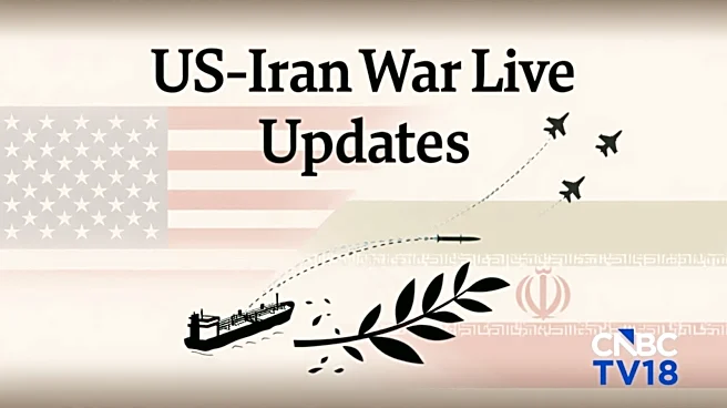 US-Iran War Live Updates: Pakistan says ‘meaningful progress’ made in US-Iran negotiations
