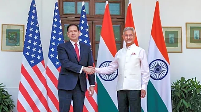 Rubio hints at 'good news' on Strait of Hormuz as US, India align on energy, trade and Indo-Pacific