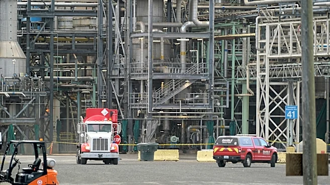 Washington factory explosion: Chemical tank rupture in US state causes multiple deaths and injuries