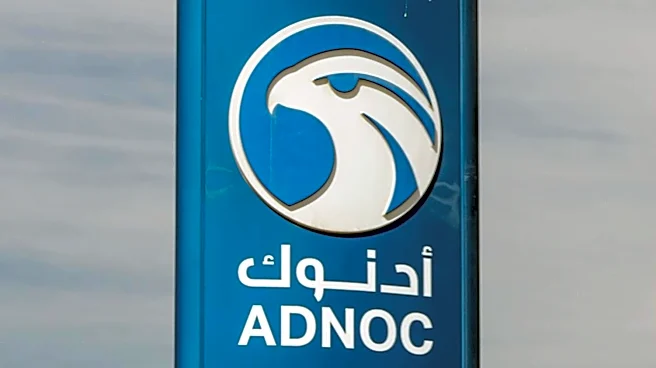 Adnoc sends another LNG shipment through Strait of Hormuz to India amid Gulf conflict