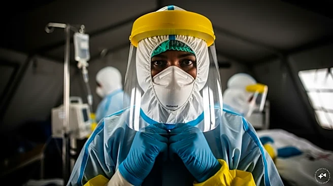 Uganda traveller isolated in Bengaluru tests negative for Ebola; India says no confirmed case