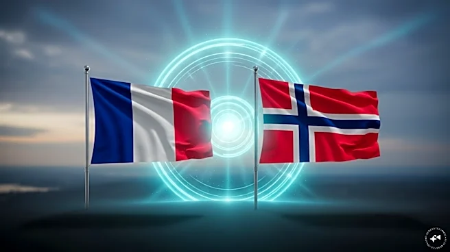 Norway will come under France's nuclear umbrella, leaders say
