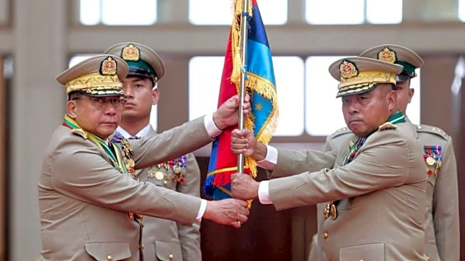 Myanmar President-led delegation to visit India from May 30 to June
