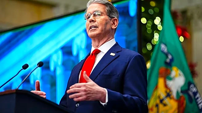 Treasury Secretary Scott Bessent defends proposal for Trump’s face on special $250 bill