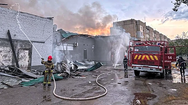 Russian drone launched against Ukraine crashes in Romania, injuring 2