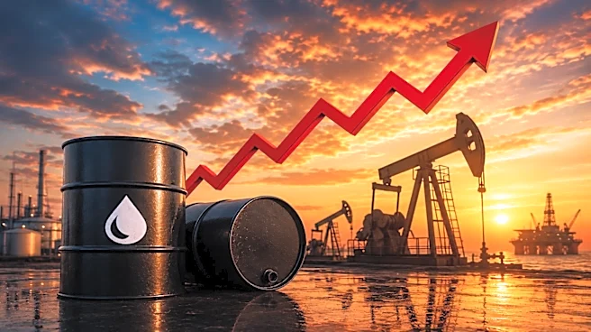 The oil shock the market isn’t pricing in — written in US’ draining reserves