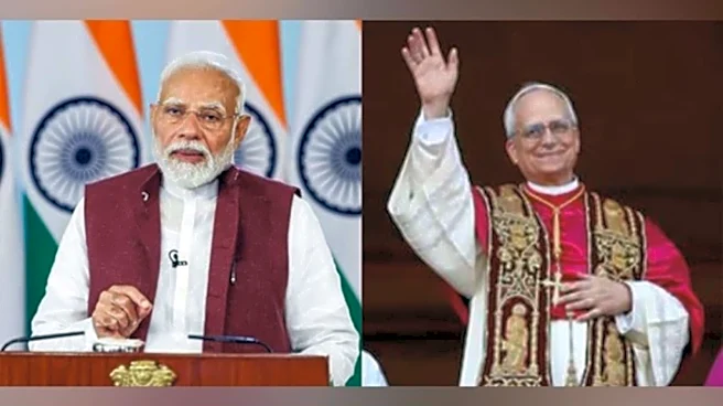 ‘AI Must Serve Humanity’: Pope Leo XIV, PM Modi strike similar notes on tech ethics