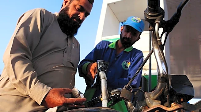 Pakistan cuts petrol, diesel prices by ₹22 per litre, third such move in recent weeks