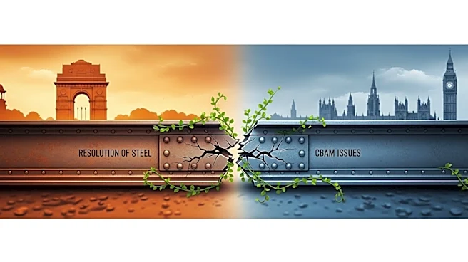 India, UK to clarify pending issues on carbon tax, steel levy before bringing FTA into force: Govt sources
