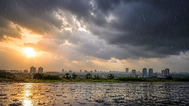 Heatwaves, floods and droughts loom as El Nino takes shape, WMO says