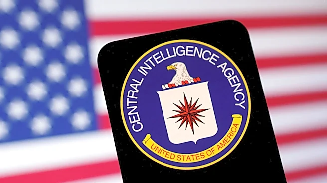 Top US spy agencies feud over turf, mission, Reuters reports
