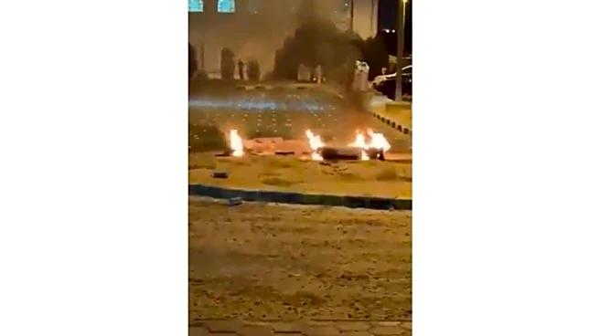 Iranian drone attack hits Kuwait airport, causing injuries