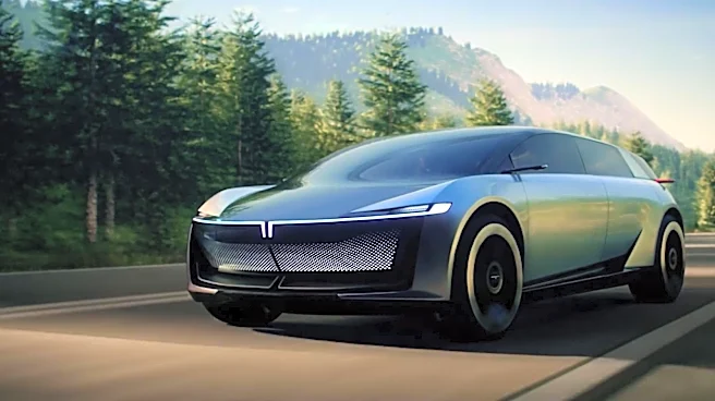 After JLR setback, Tata Motors moves Avinya EV programme to Chery platform