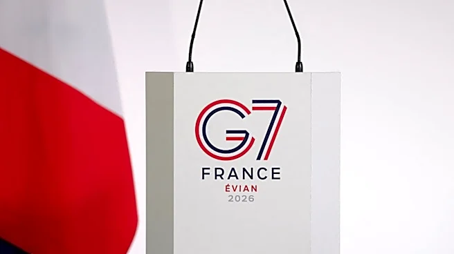 G7 Summit in France: Who is attending and what’s on the agenda
