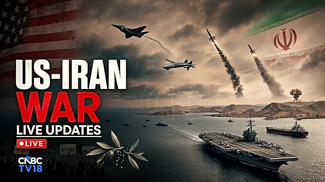 US-Iran War Live Updates: Rights group urges global action over West Bank displacement fears
