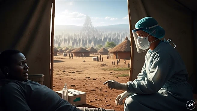 Ebola outbreak in Central Africa could reach 20,000 cases without strong public health measures