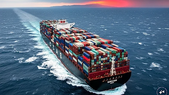 Asia-to-US container rates surge as Iran war drives freight costs higher