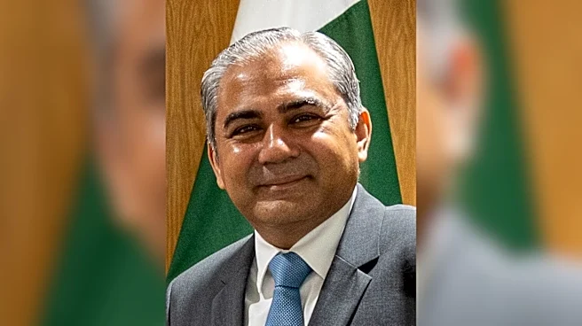 Pakistan minister visits Tehran amid fresh push to restart Iran-US negotiations