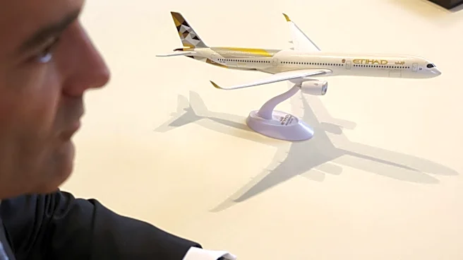 Etihad CEO: 85% of flights back in the skies; new wide-body aircraft order this week