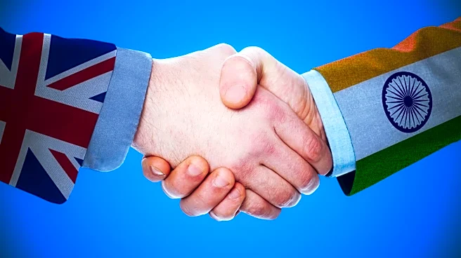 India-UK trade deal inches closer as both sides work through final issues