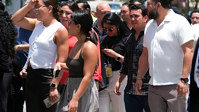 Strongest earthquake in nearly 150 years hits off Cuba, shakes Mexico, Florida