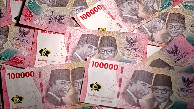 Indonesia delivers off-cycle rate hike to shore up currency amid crisis