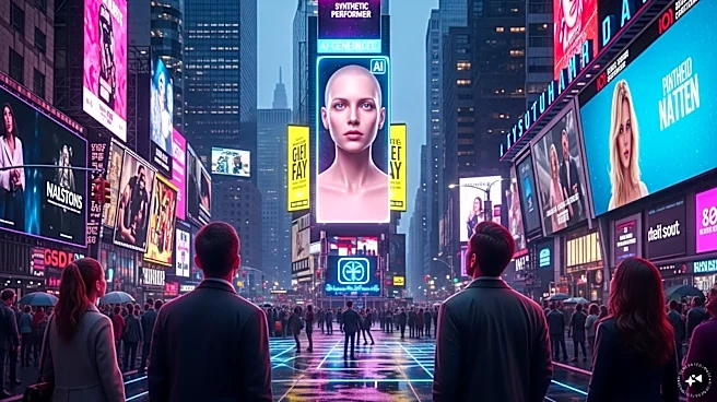 New York to fine brands $5,000 for putting AI-generated people in ads without disclosure