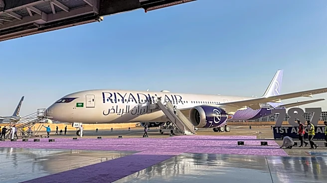 Riyadh Air launches a year late with 157 jets on order to challenge Emirates, Qatar Airways