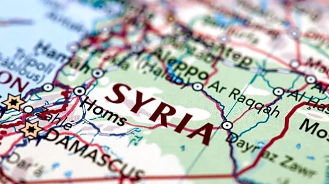 Russia says it is discussing 'reformatting' of military facilities in Syria