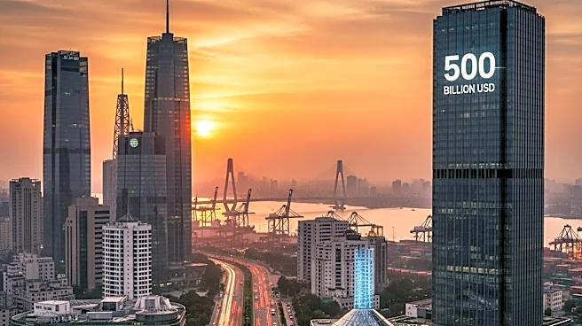Bangladesh economy crosses half-a-trillion-dollar mark