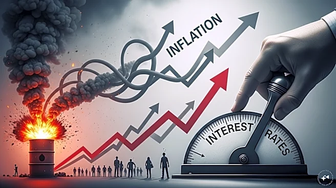 ECB raises interest rates for first time in 3 years as inflation hurts euro zone economies