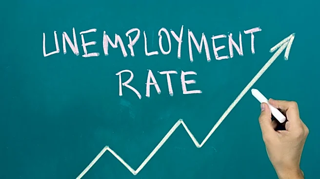 US jobless claims hit four-month high as economic uncertainty grows