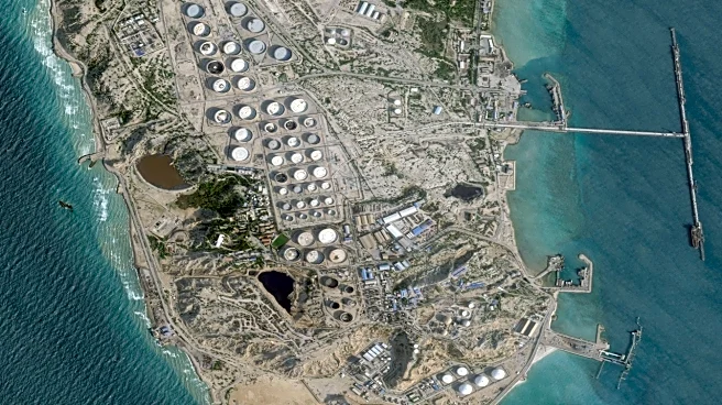 Taking Kharg Island would pose risks for US troops