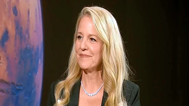 SpaceX sees itself as infrastructure company, plans data centers on Earth and in orbit: COO Gwynne Shotwell