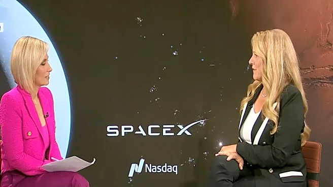 Humanoid robots and self-driving cars could unlock SpaceX's $28.5 trillion market opportunity: Gwynne Shotwell