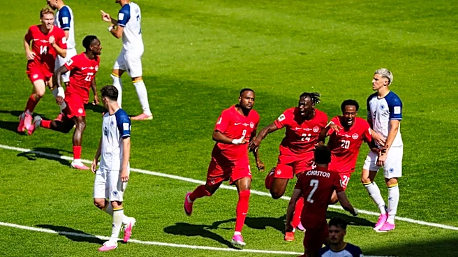 FIFA World Cup 2026: Canada's Larin rescues late draw against Bosnia in Group B opener