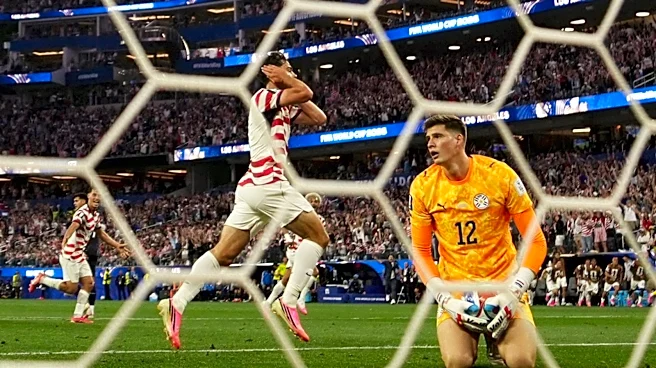 FIFA World Cup 2026: US opens with a dynamic 4-1 victory over Paraguay, sparked by Balogun's 2 goals
