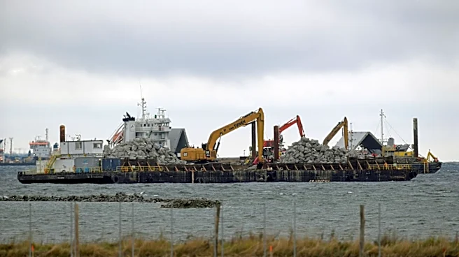 Inside the Fehmarnbelt Tunnel: Europe's 18 km undersea mega-link set to transform travel between Germany and Denmark