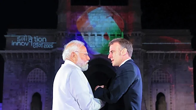 India invites French firms to invest in civilian nuclear sector; UPI set to expand in France