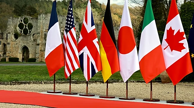 Strait of Hormuz security, Iran nuclear curbs and AI in focus at G7 summit