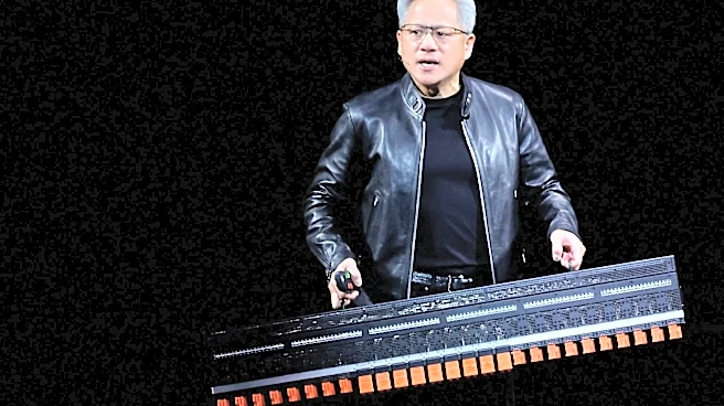Nvidia CEO says AI should be used by everyone, calls for new social norms